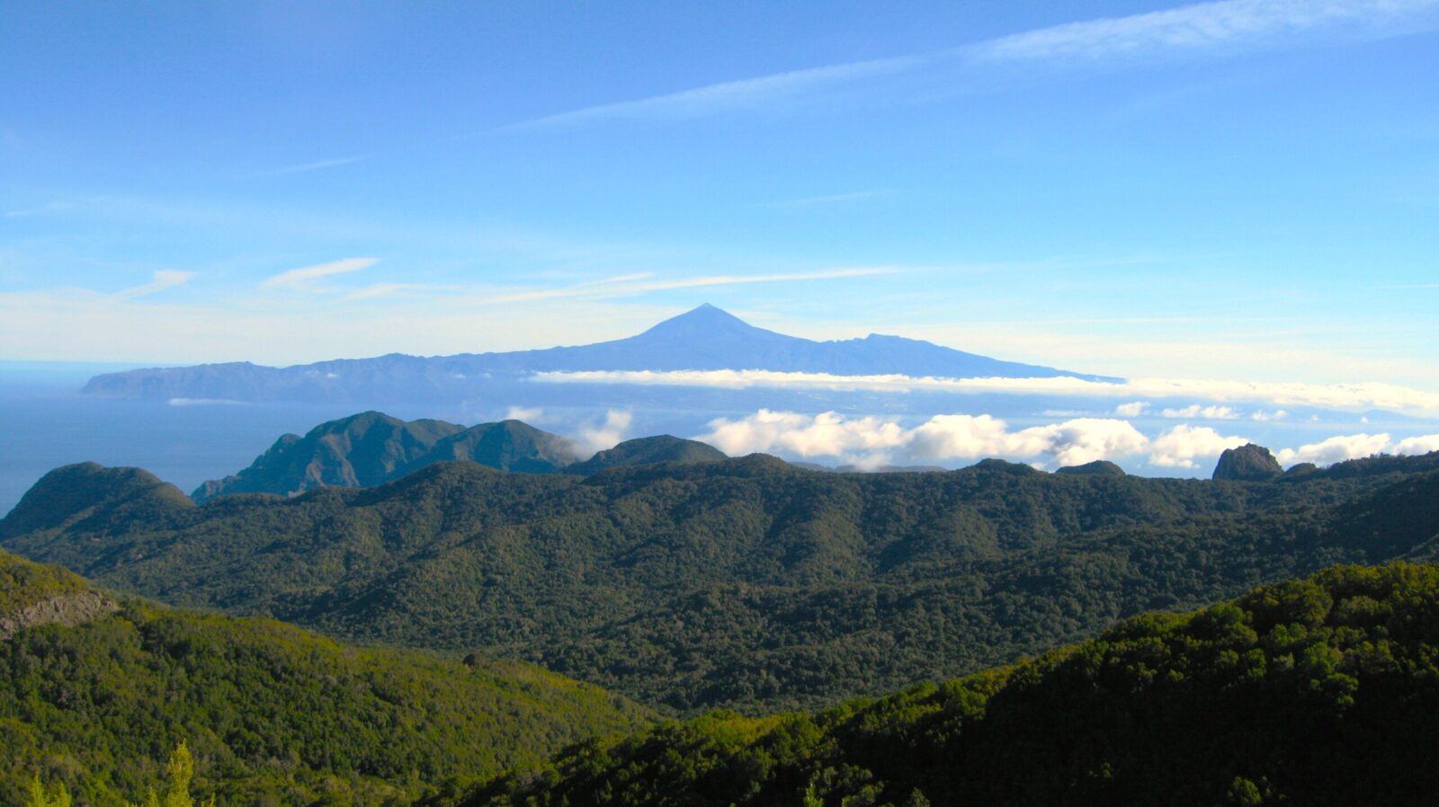 valle garajonay